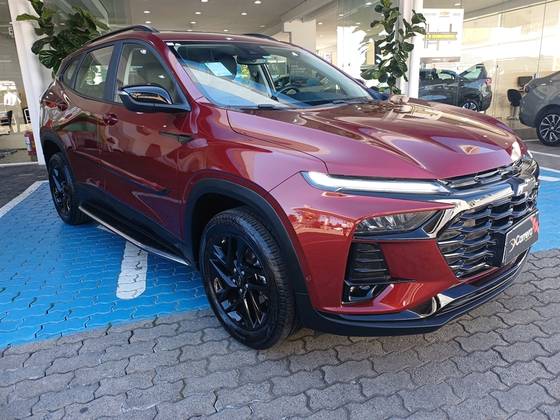 CHEVROLET TRACKER 1.2 TURBO FLEX RS AUTOMÁTICO